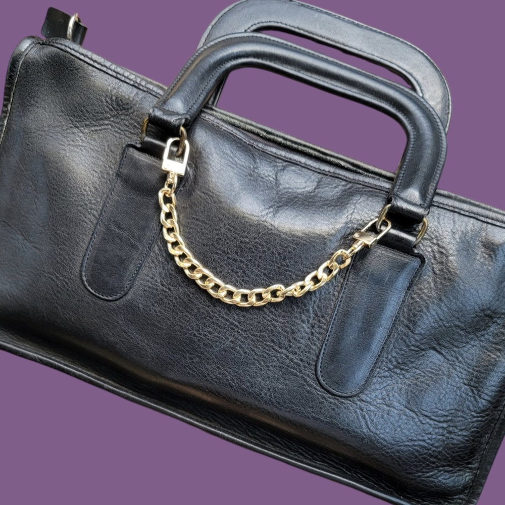 Pre Creed Vintage Coach HANDLE CLUTCH - Picture 2 of 5